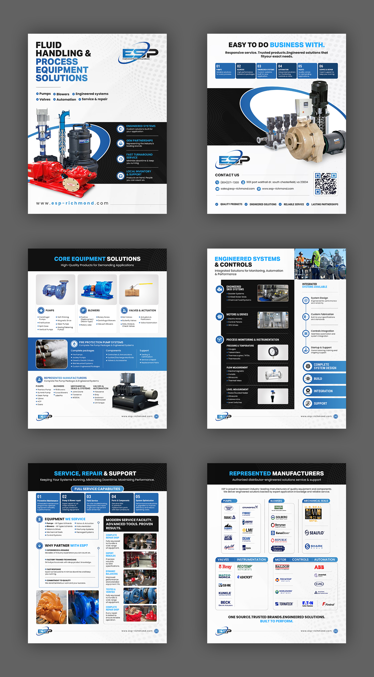 Brochure Design by debdesign for this project | Design #37461693