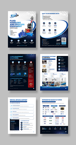 Brochure Design by debdesign for this project | Design: #37473736