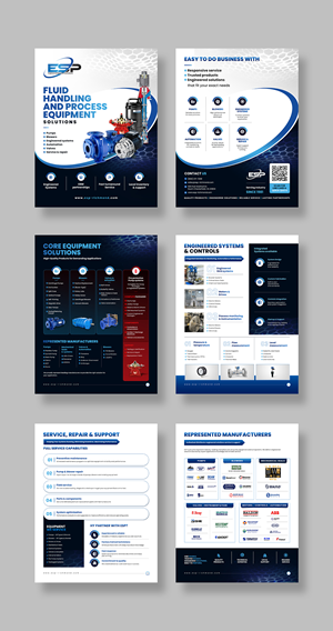 Brochure Design by debdesign for this project | Design: #37476987