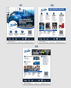 Brochure Design by websmartusa