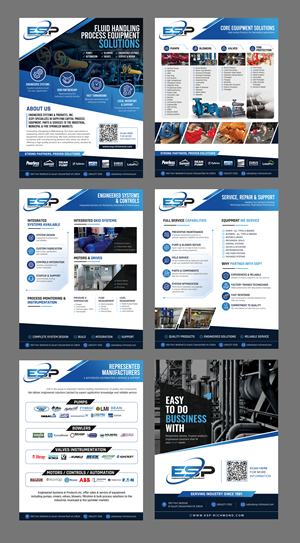 Brochure Design by Stan$oul for this project | Design: #37456714