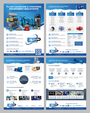 Brochure Design by SAI DESIGNS for this project | Design: #37463918