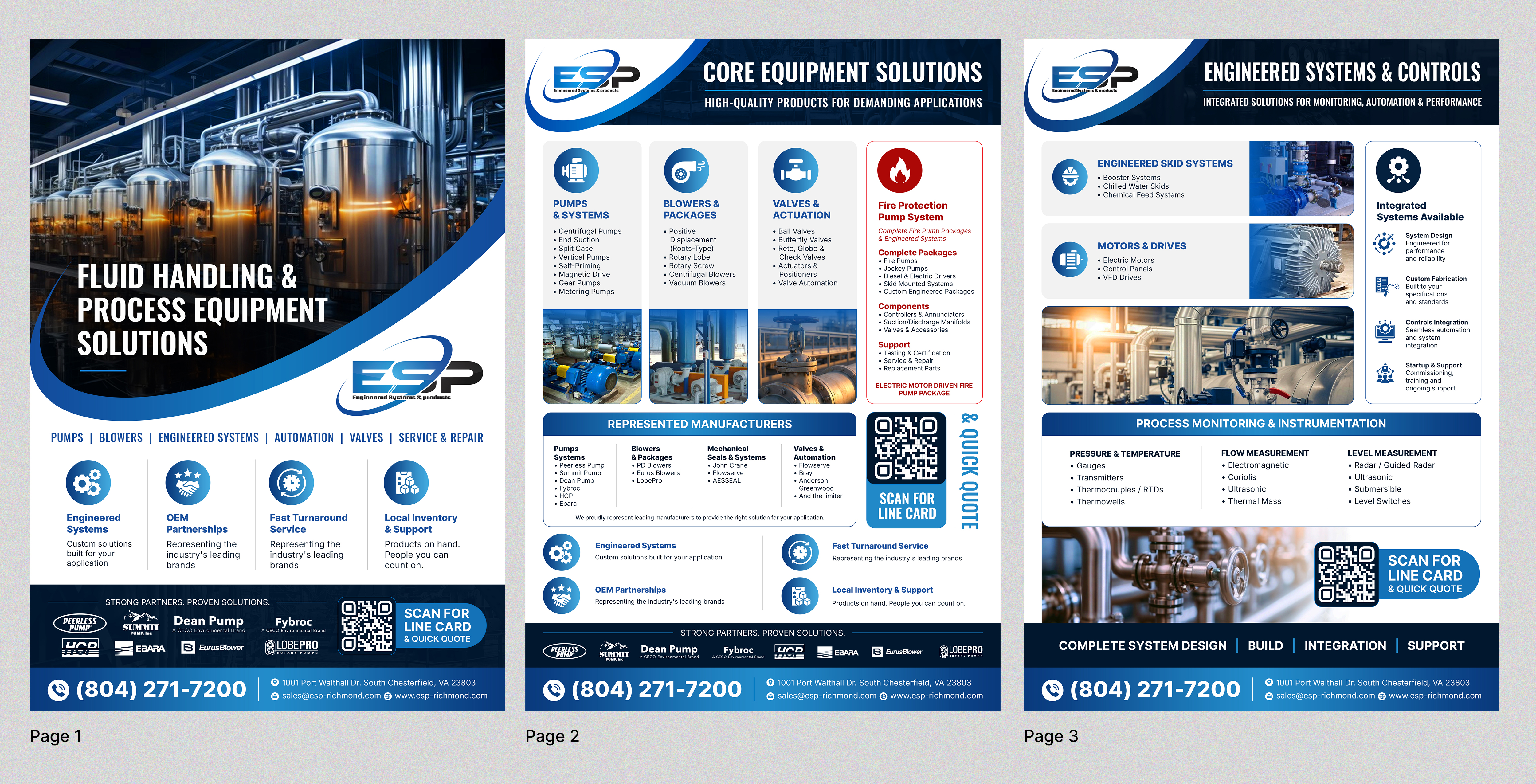 Brochure Design by SAI DESIGNS for this project | Design #37475240
