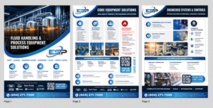 Brochure Design by SAI DESIGNS for this project | Design: #37475240