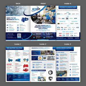 Brochure Design by Impressive Designs for this project | Design: #37461573