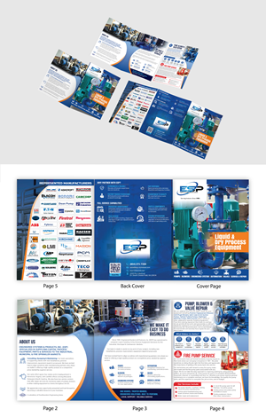 Brochure Design by Impressive Designs for this project | Design: #37471092