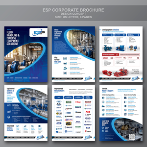 Brochure Design by Impressive Designs for this project | Design: #37476453