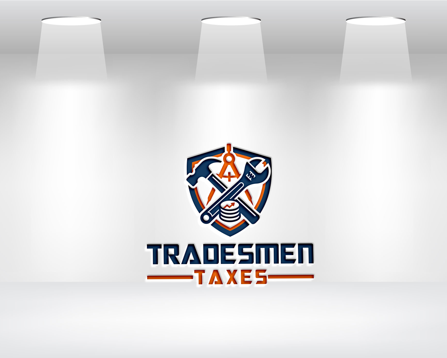 Logo Design by Adam Smith..... for this project | Design #37456550