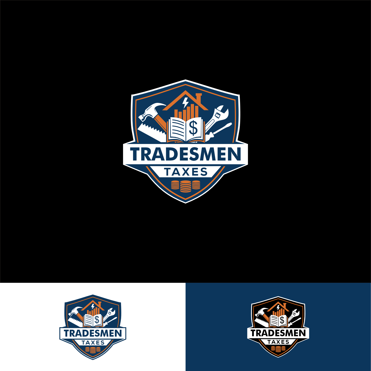 Logo Design by Arttosungging for this project | Design #37462350