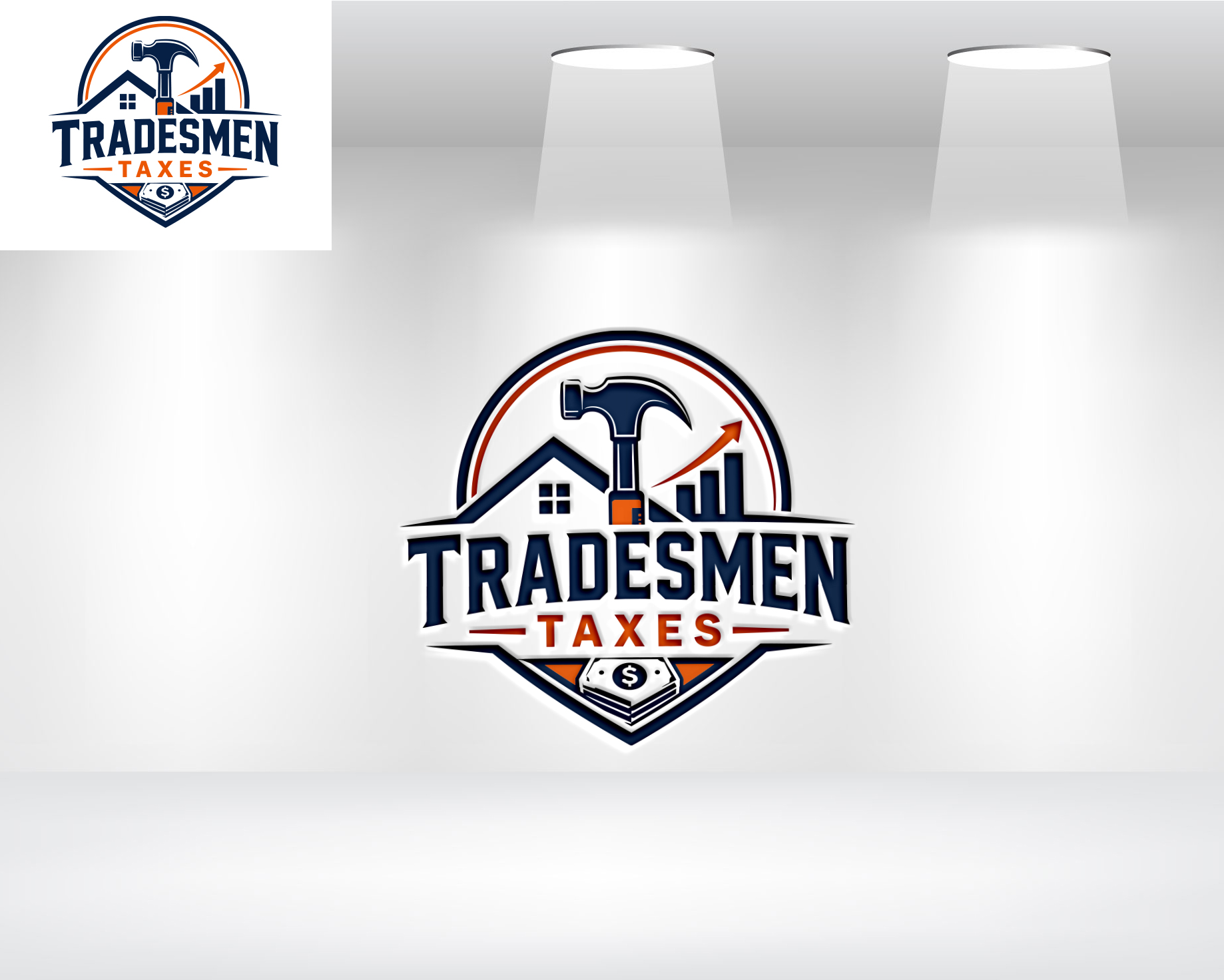 Logo Design by MT Tasnim for this project | Design #37456837