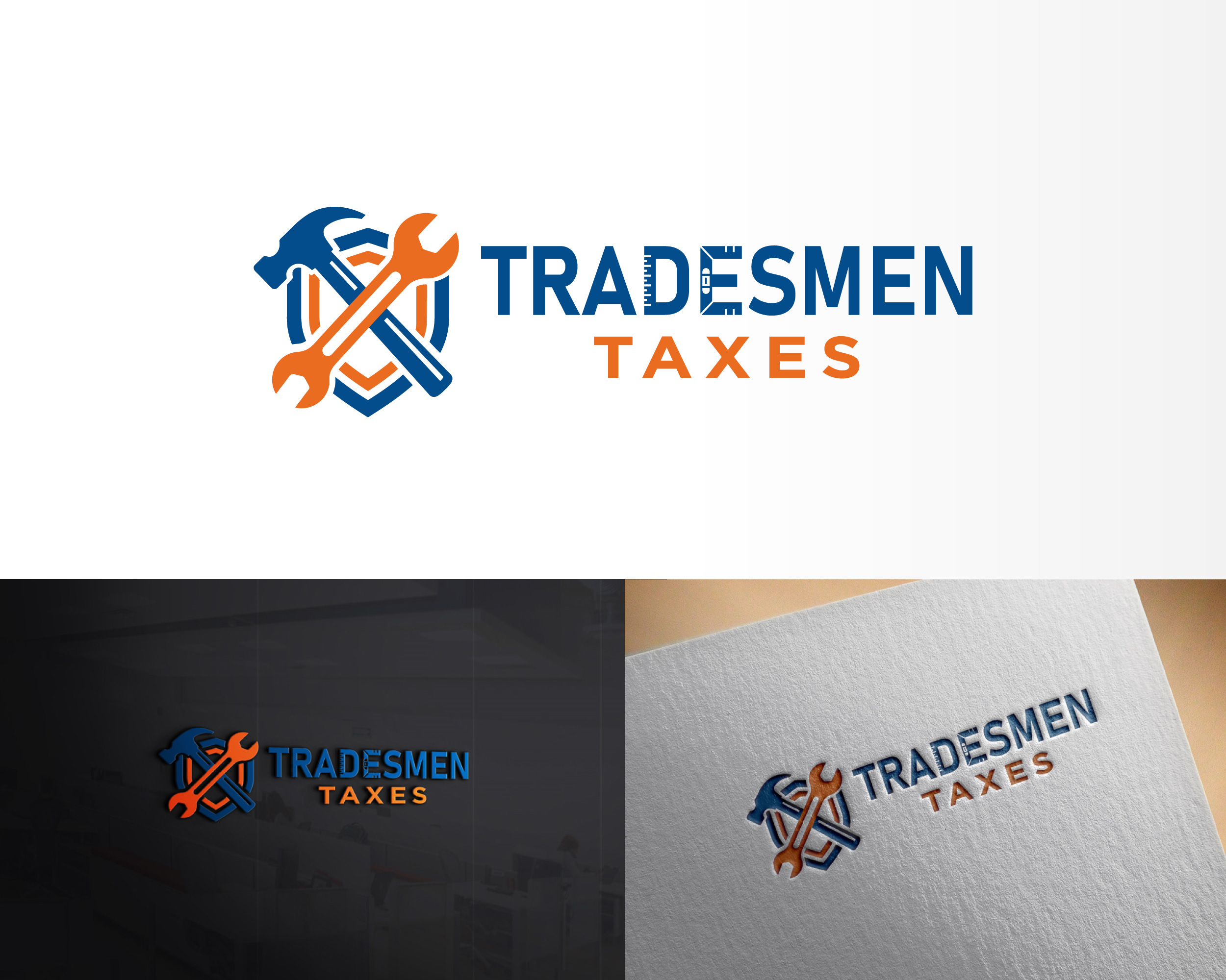 Logo Design by hajera for this project | Design #37456305