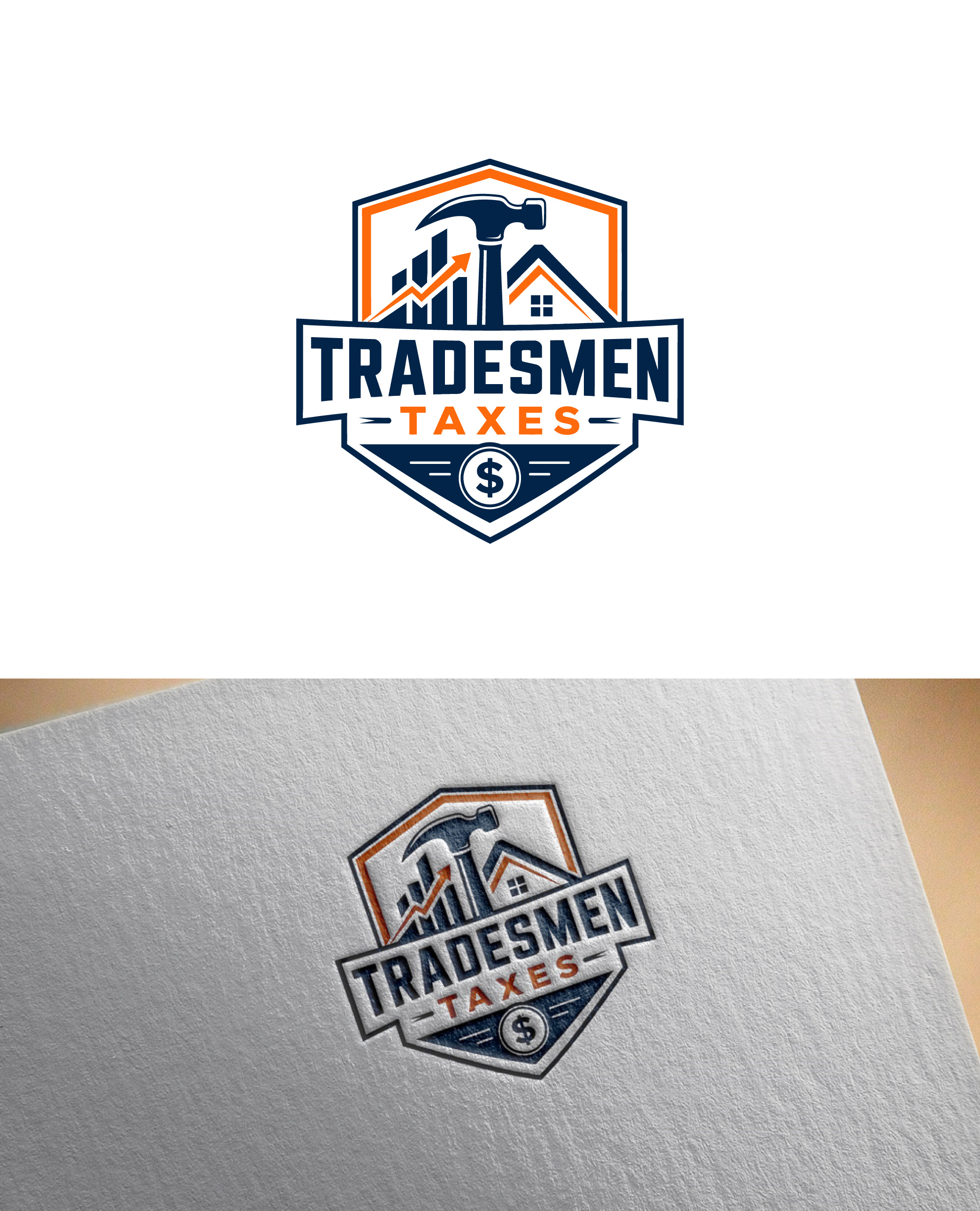 Logo Design by hajera for this project | Design #37458758