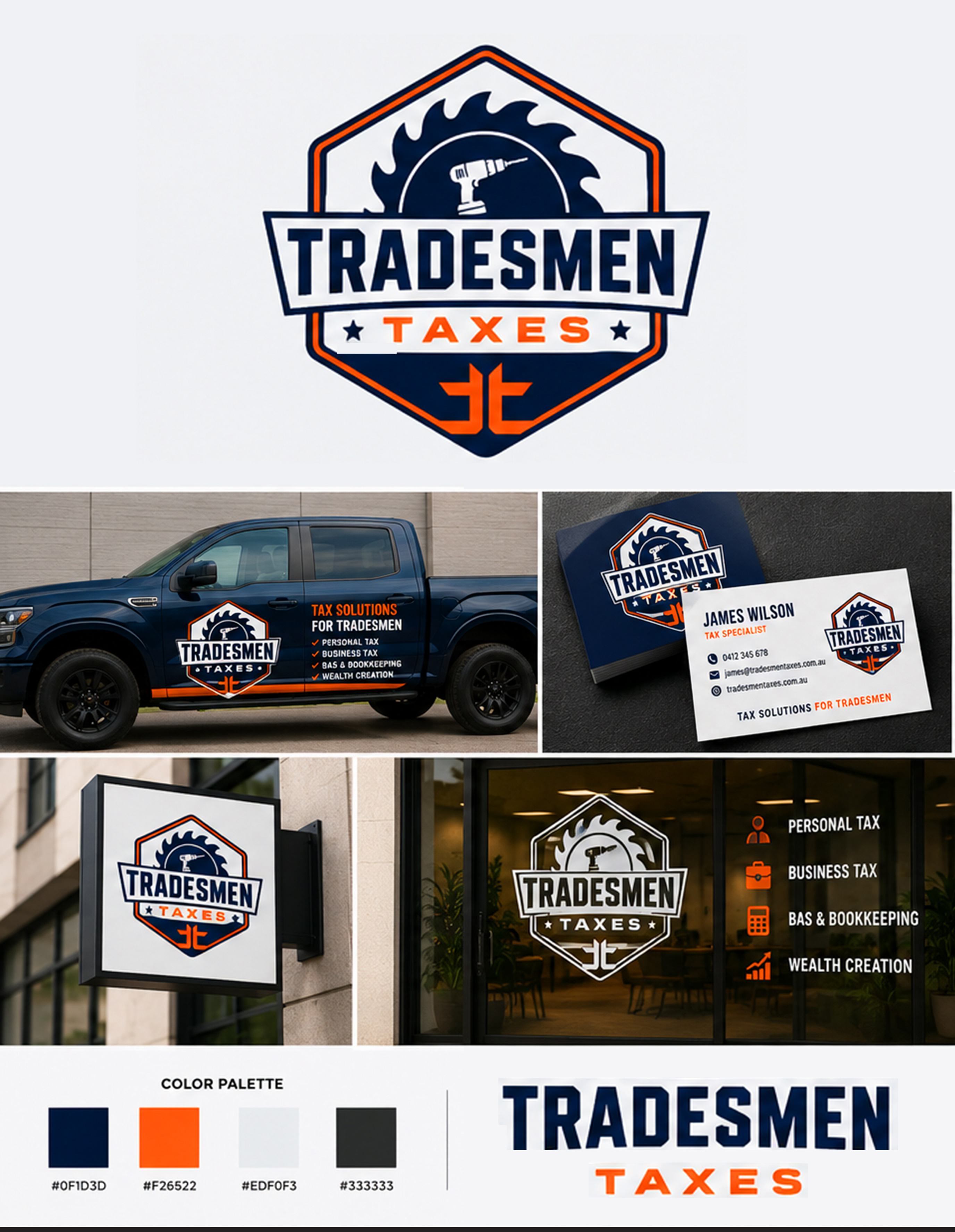 Logo Design by Wonderful design for this project | Design #37456748