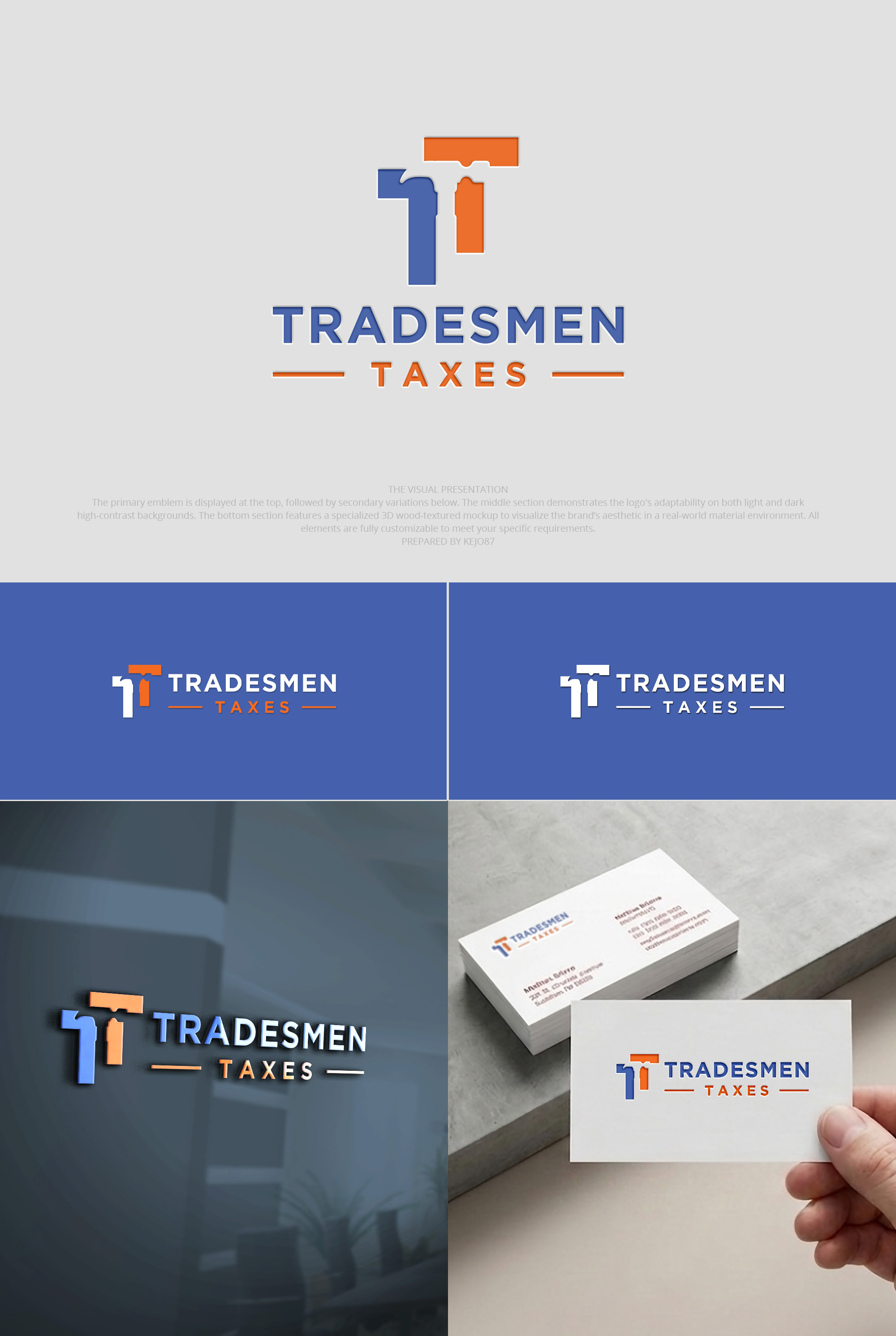 Logo Design by Kejo87 for this project | Design #37458548