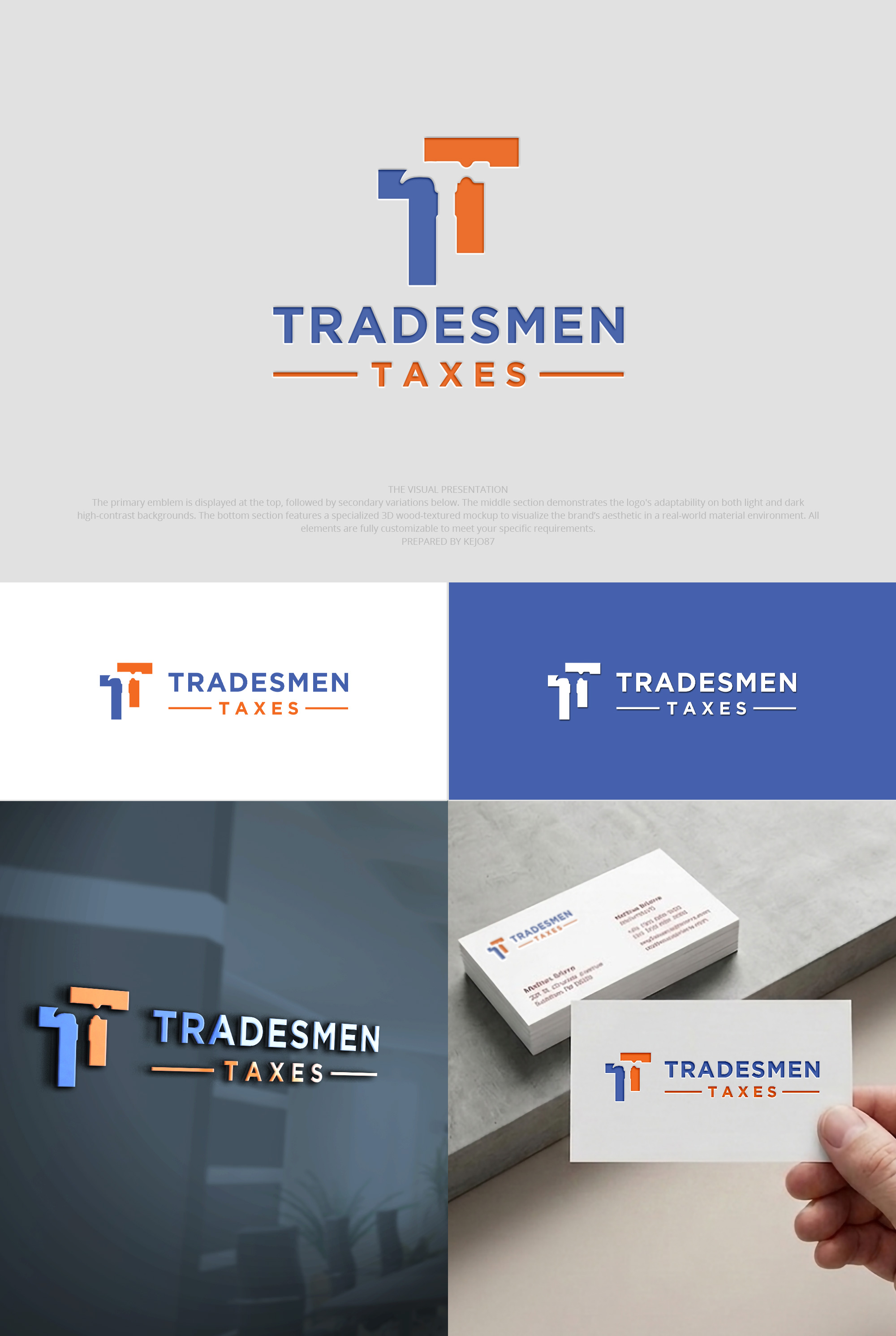 Logo Design by Kejo87 for this project | Design #37461732