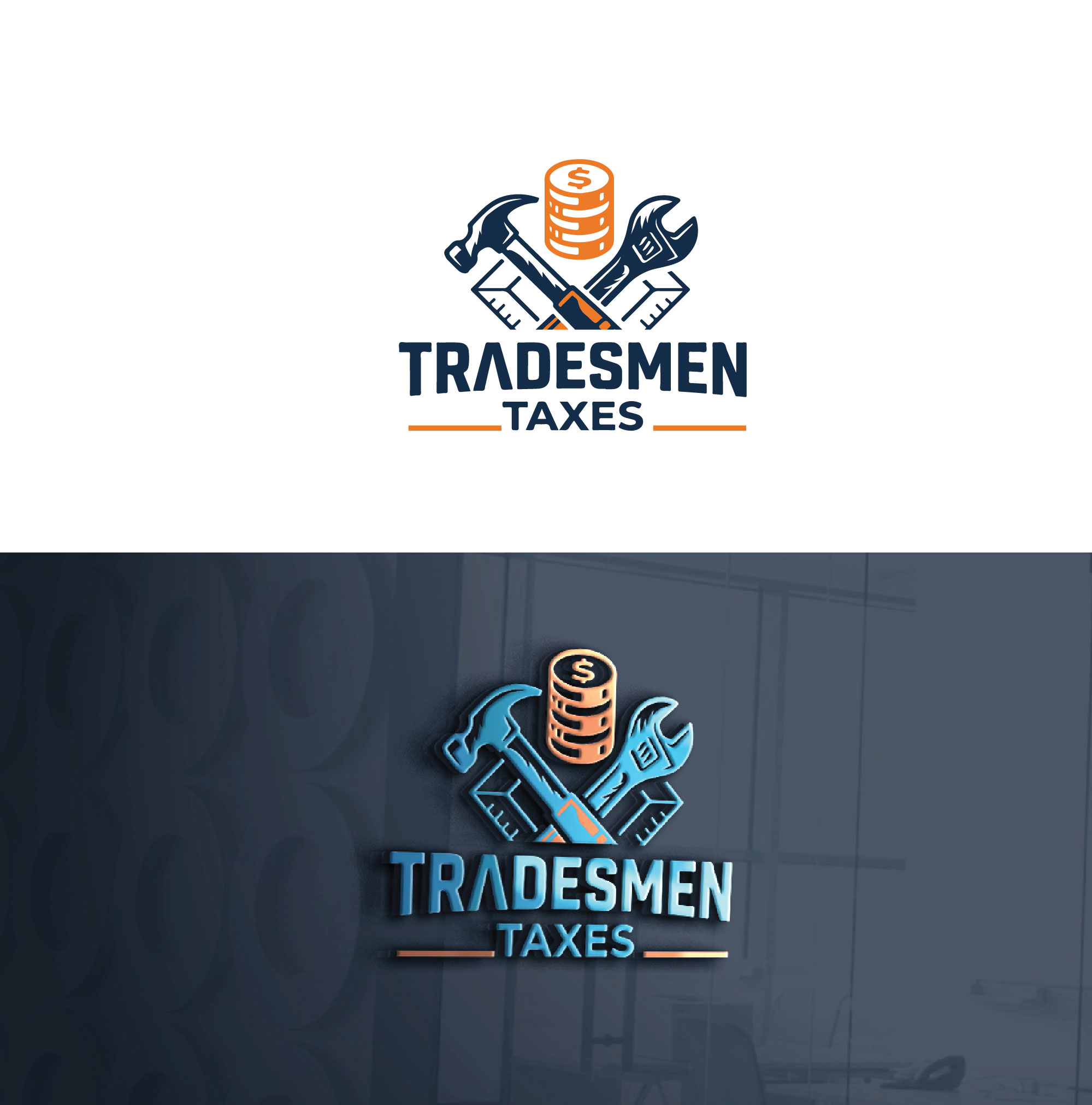 Logo Design by success logo for this project | Design #37456425