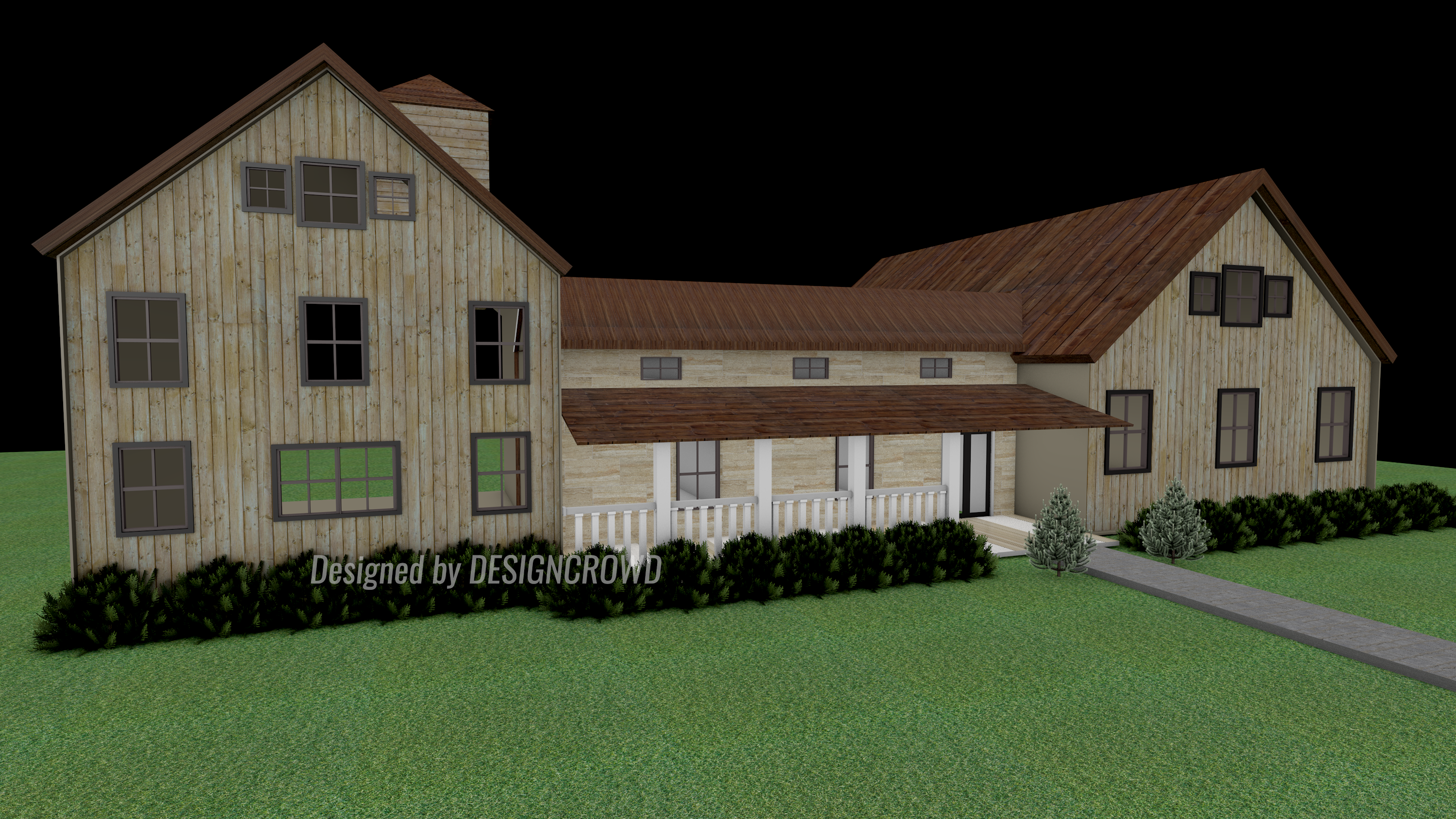 3D Design by Rickyy for this project | Design #37457061