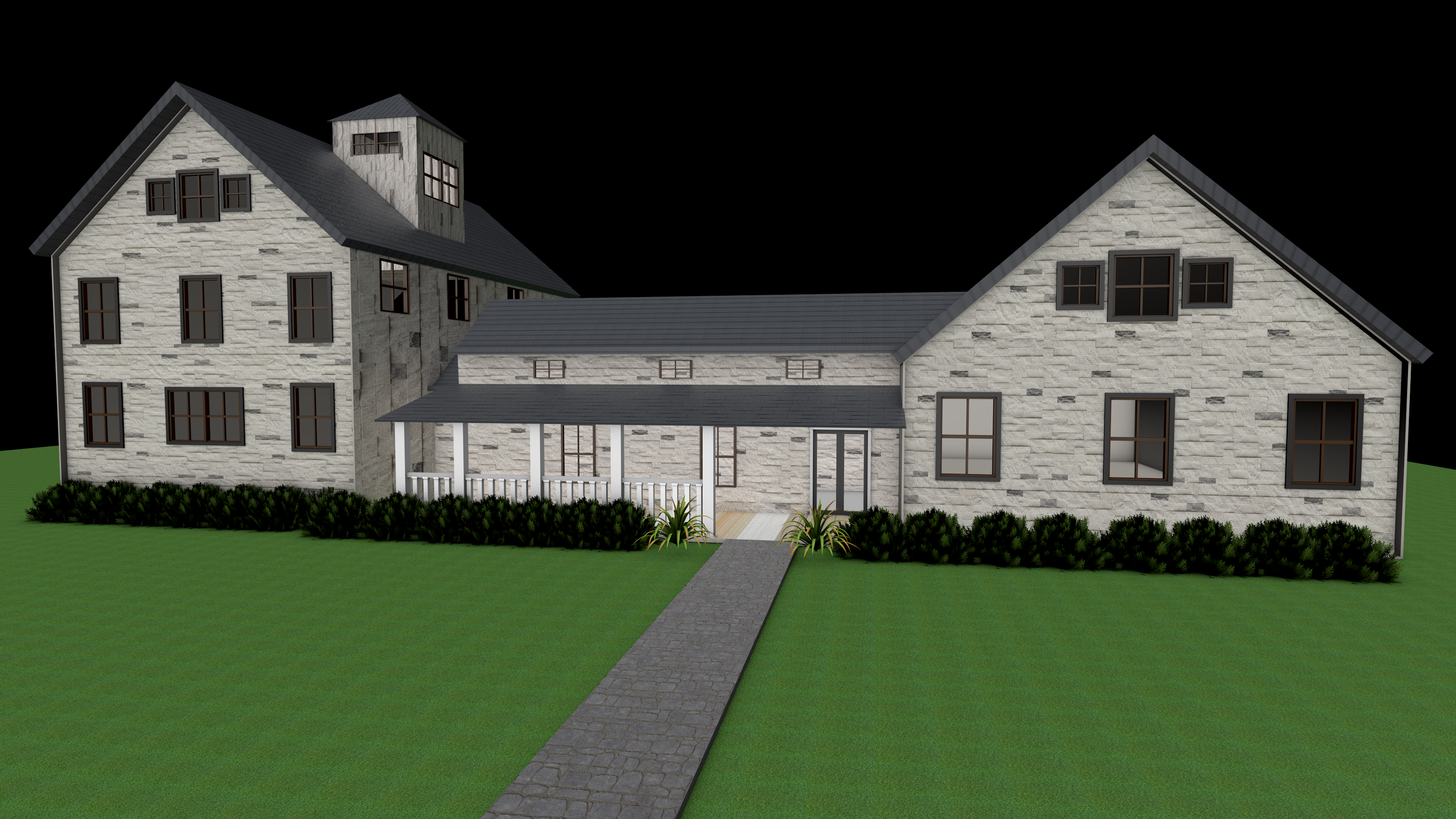 3D Design by Rickyy for this project | Design #37460059