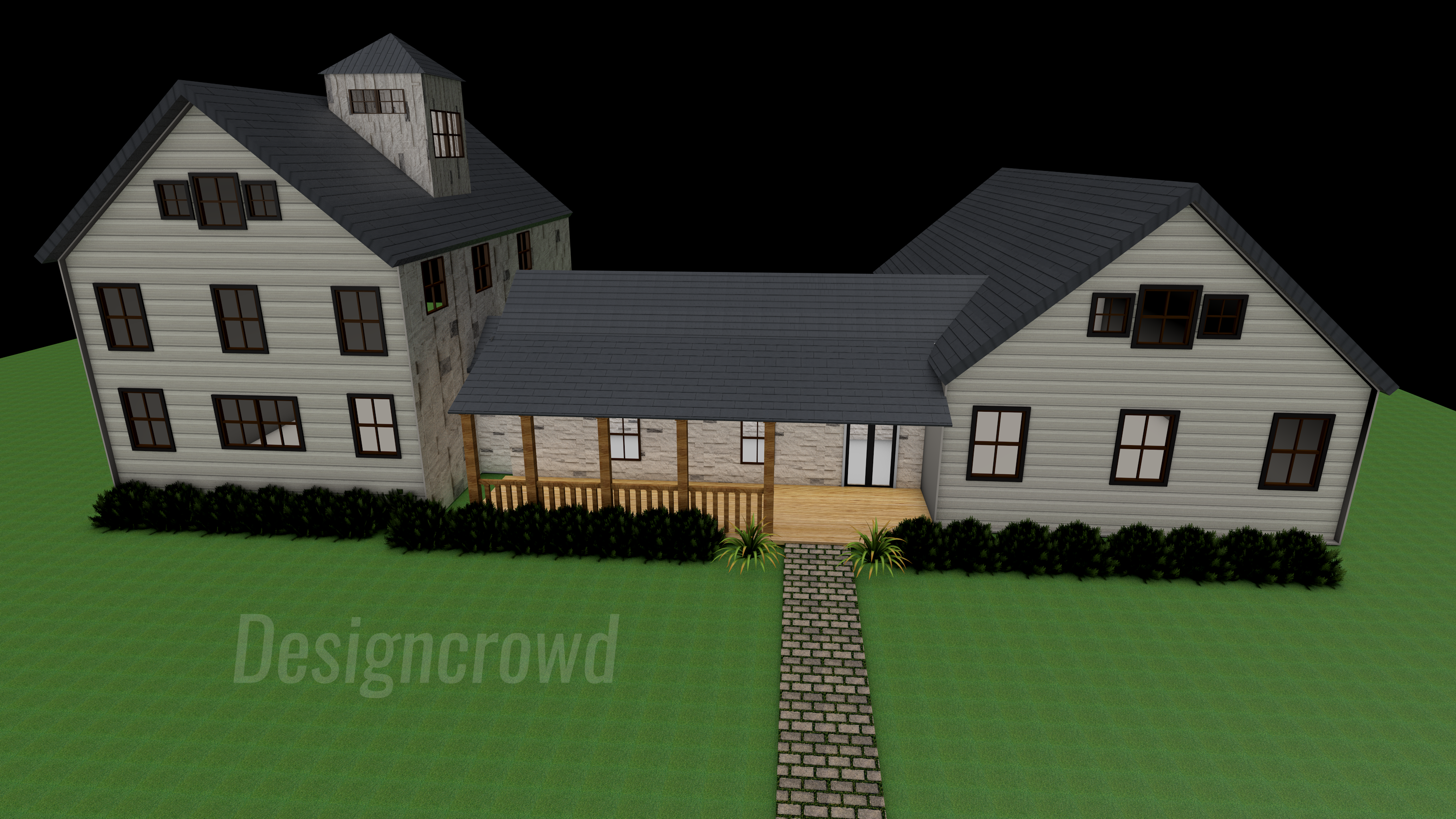 3D Design by Rickyy for this project | Design #37464160