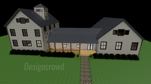 3D Design by Rickyy for this project | Design: #37464160