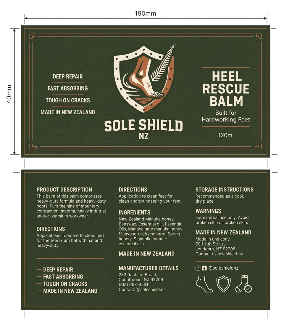 Label Design by 24ksunny for this project | Design #37478309