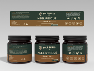 Label Design by Jose Loaiza for this project | Design: #37464548