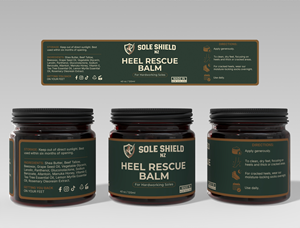 Label Design by Jose Loaiza for this project | Design: #37468823