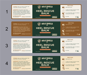 Label Design by Jose Loaiza for this project | Design: #37469335