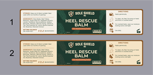 Label Design by Jose Loaiza for this project | Design: #37473273