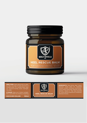 Label Design by MarkoE for this project | Design: #37471908