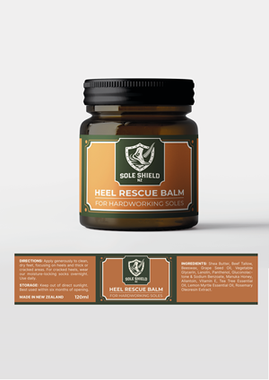 Label Design by MarkoE for this project | Design: #37480896