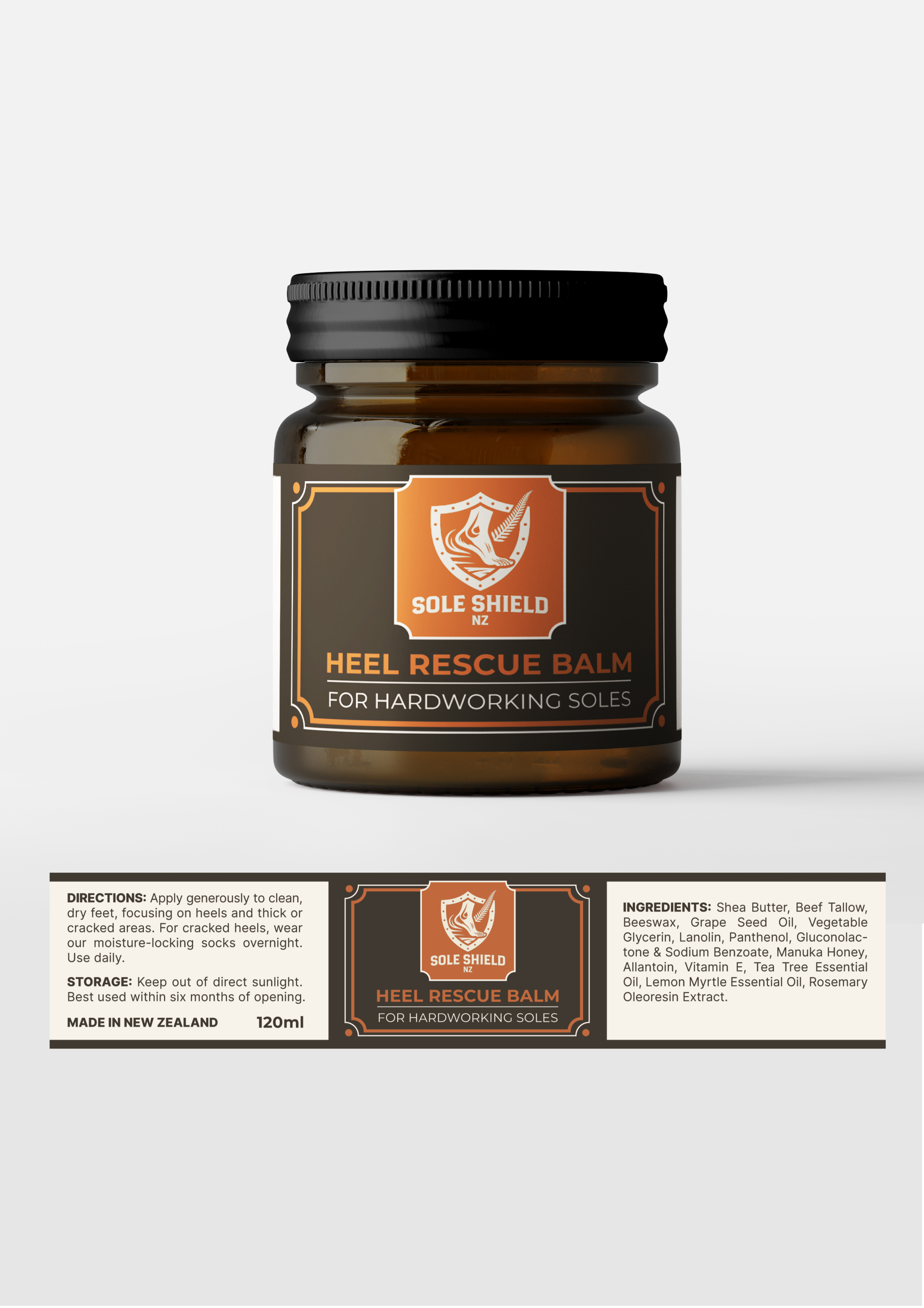 Label Design by MarkoE for this project | Design #37480897