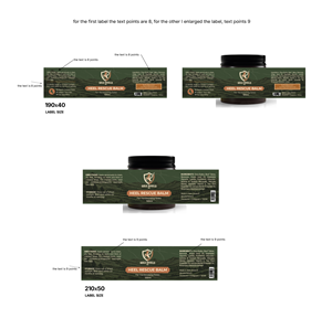 Label Design by oltredisegno for this project | Design: #37474396