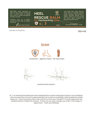 Label Design by oltredisegno for this project | Design: #37480855