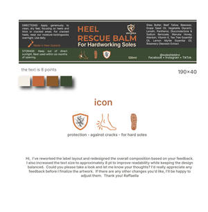 Label Design by oltredisegno for this project | Design: #37480951