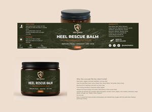 Label Design by  Artman for this project | Design: #37479510