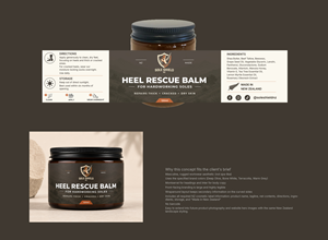Label Design by  Artman for this project | Design: #37480422