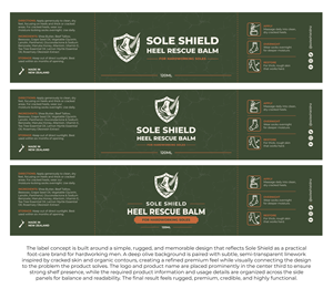 Label Design by kamel graphic for this project | Design: #37465369