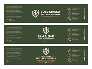 Label Design by kamel graphic for this project | Design: #37468370