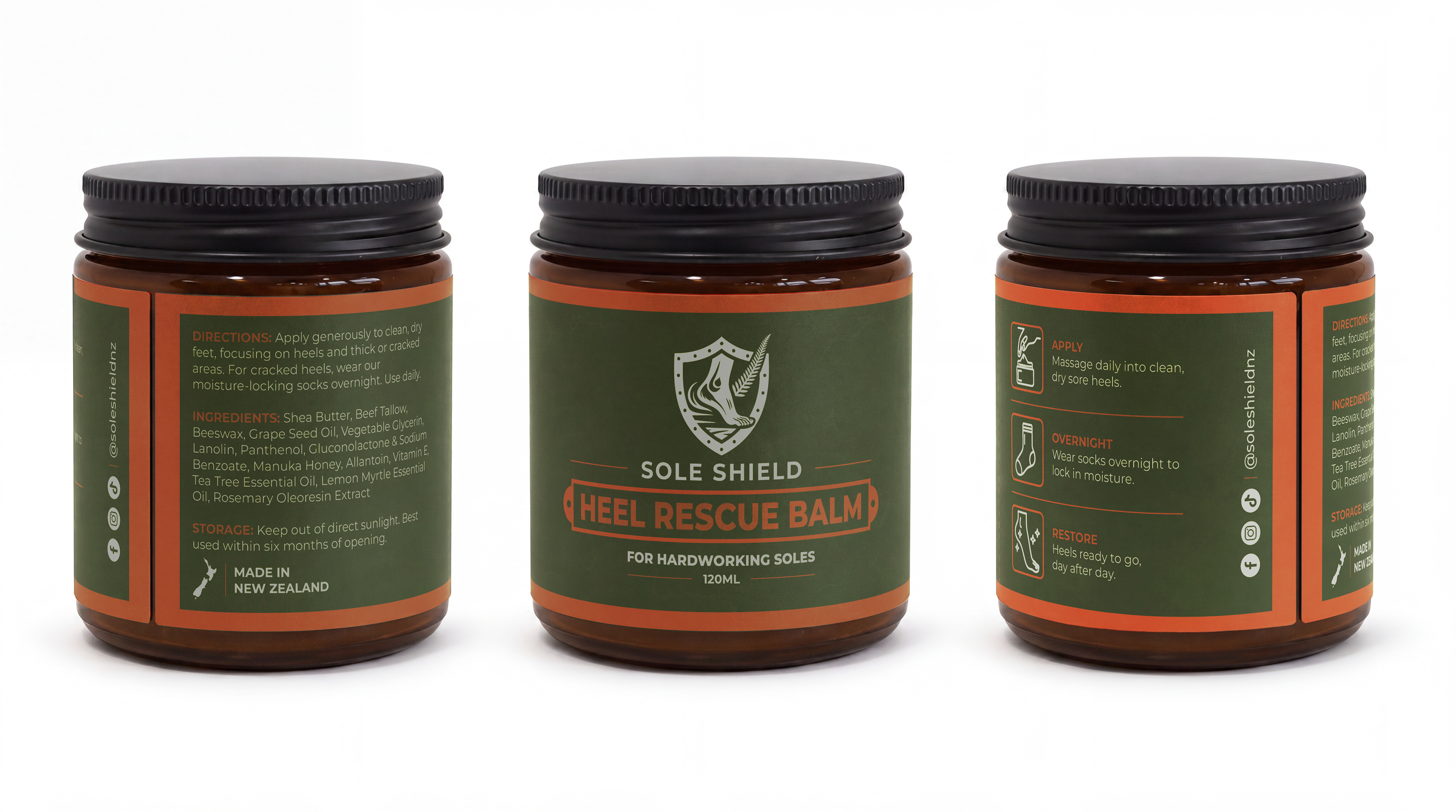 Label Design by kamel graphic for this project | Design #37469371