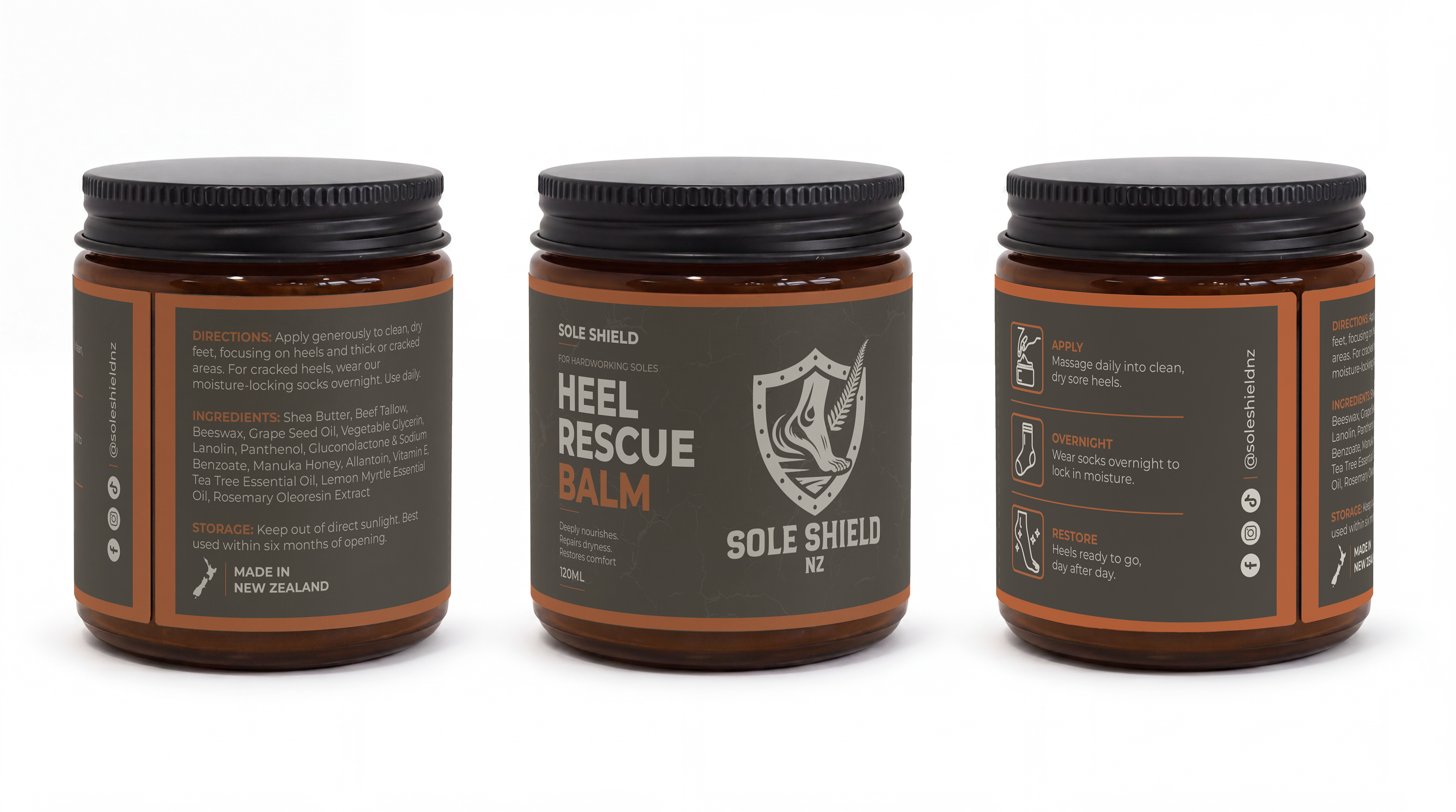 Label Design by kamel graphic for this project | Design #37469372