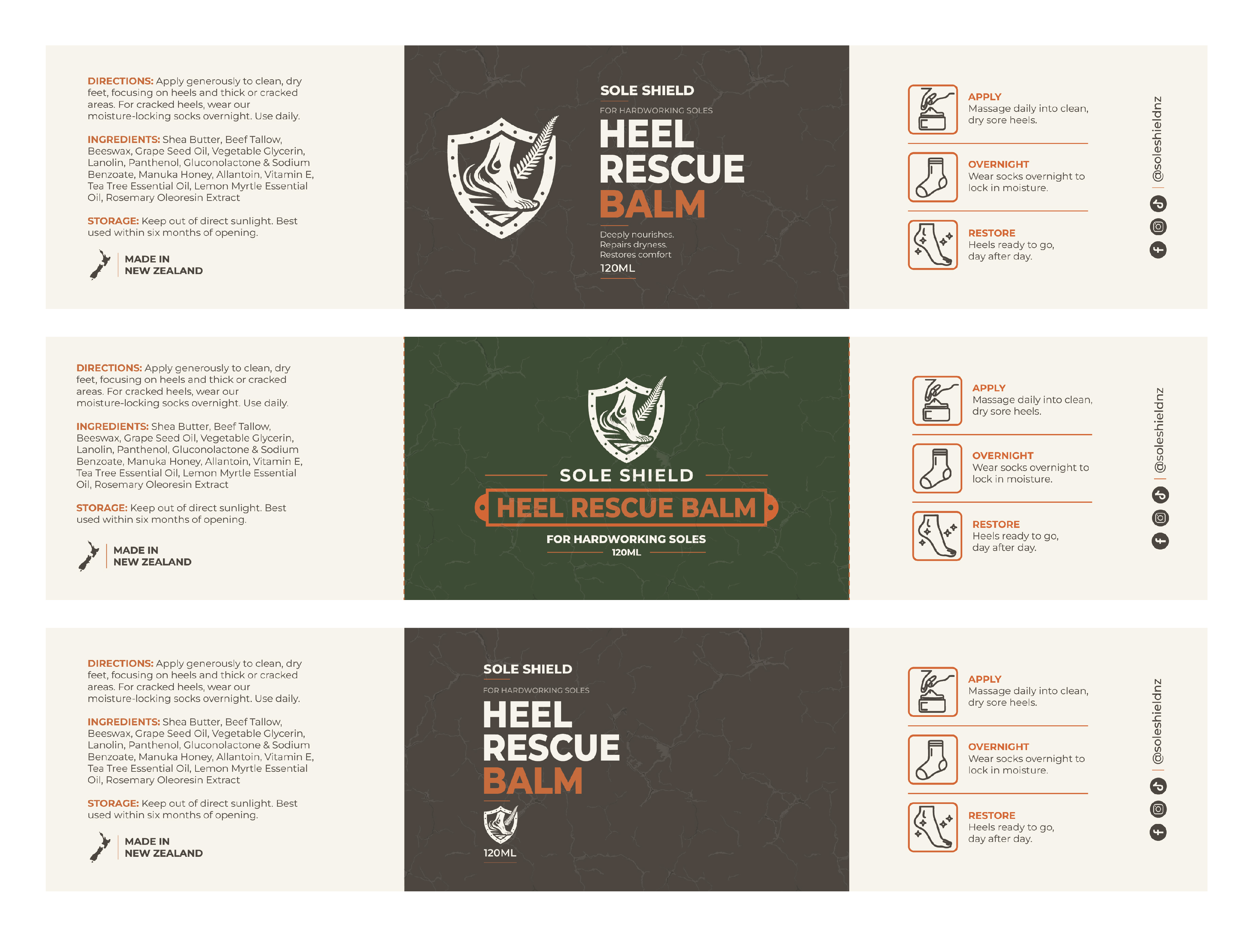 Label Design by kamel graphic for this project | Design #37473230