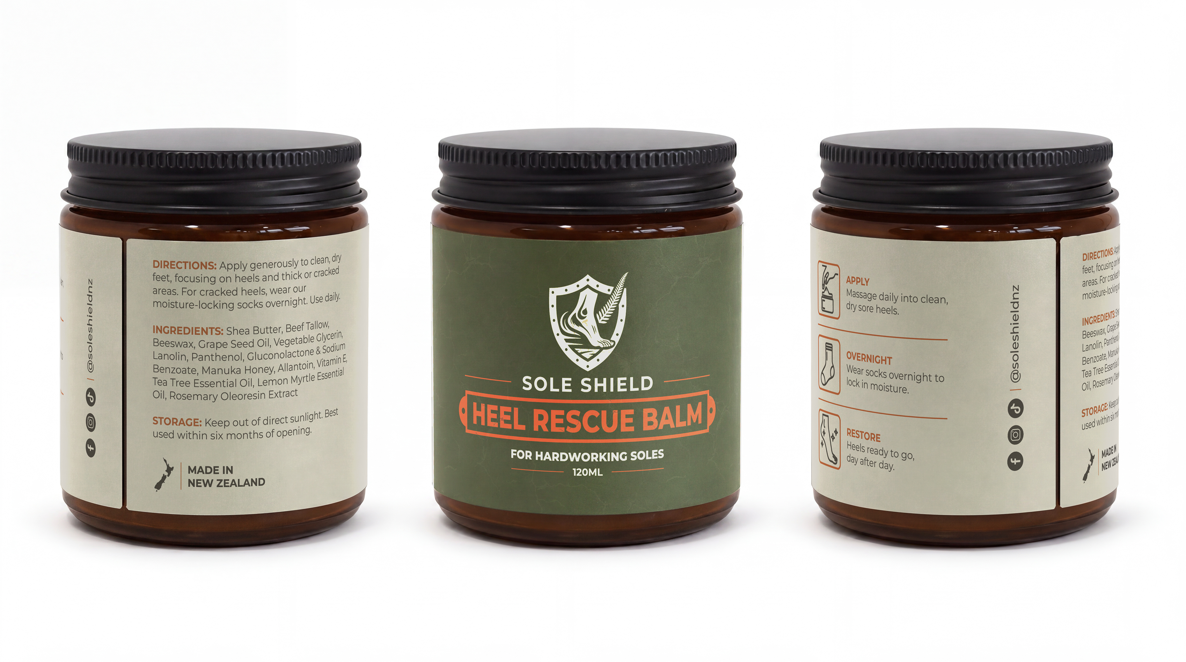 Label Design by kamel graphic for this project | Design #37473231