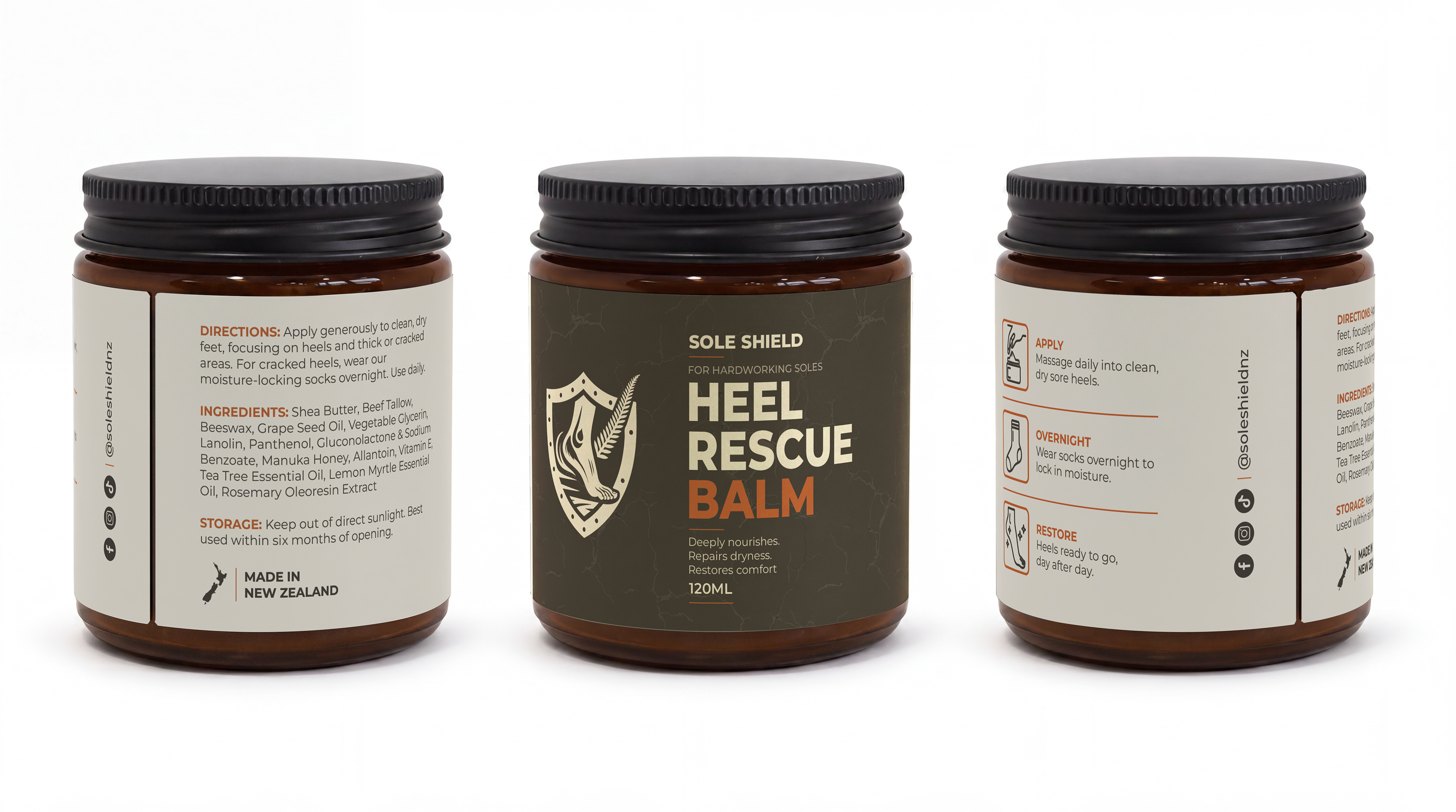 Label Design by kamel graphic for this project | Design #37473232
