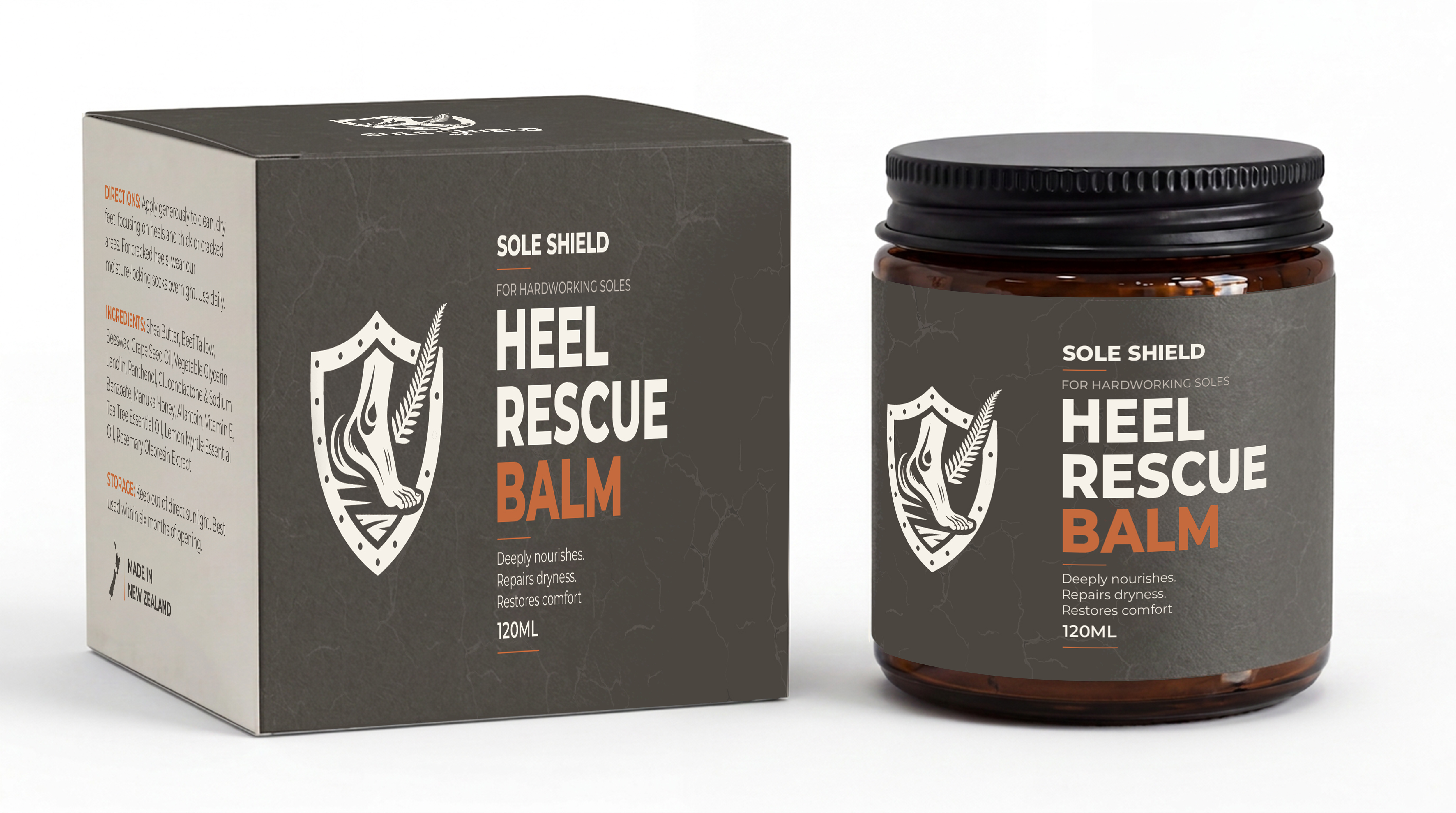 Label Design by kamel graphic for this project | Design #37473243