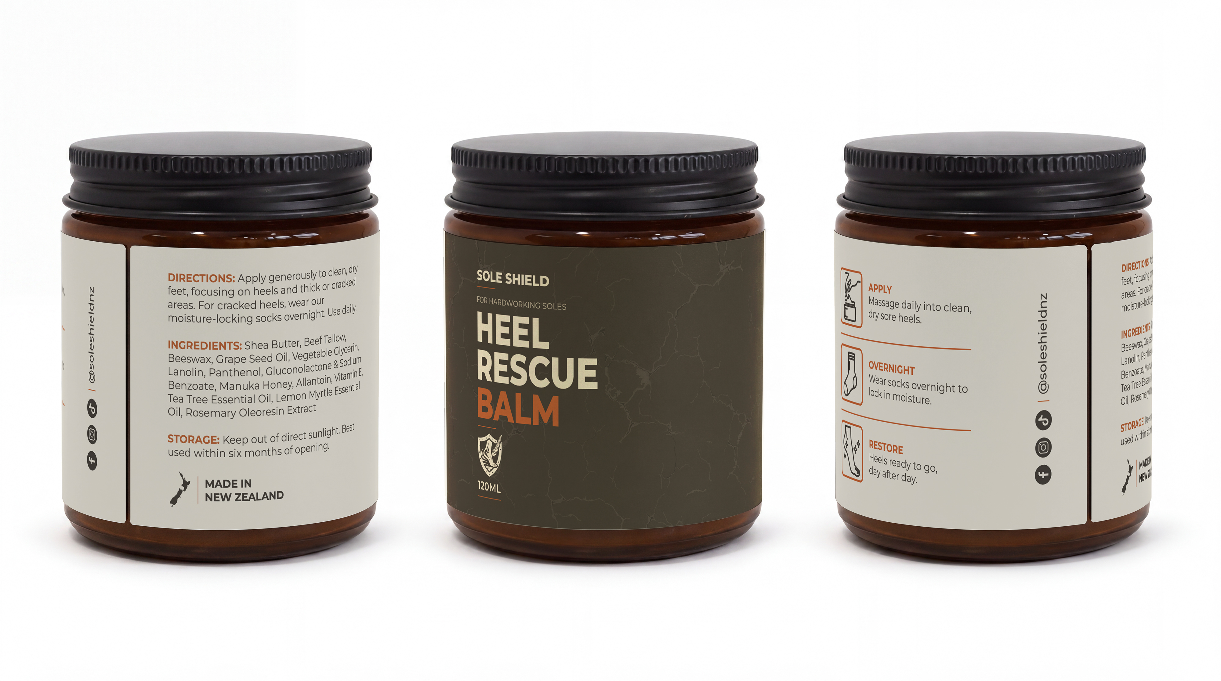 Label Design by kamel graphic for this project | Design #37473244