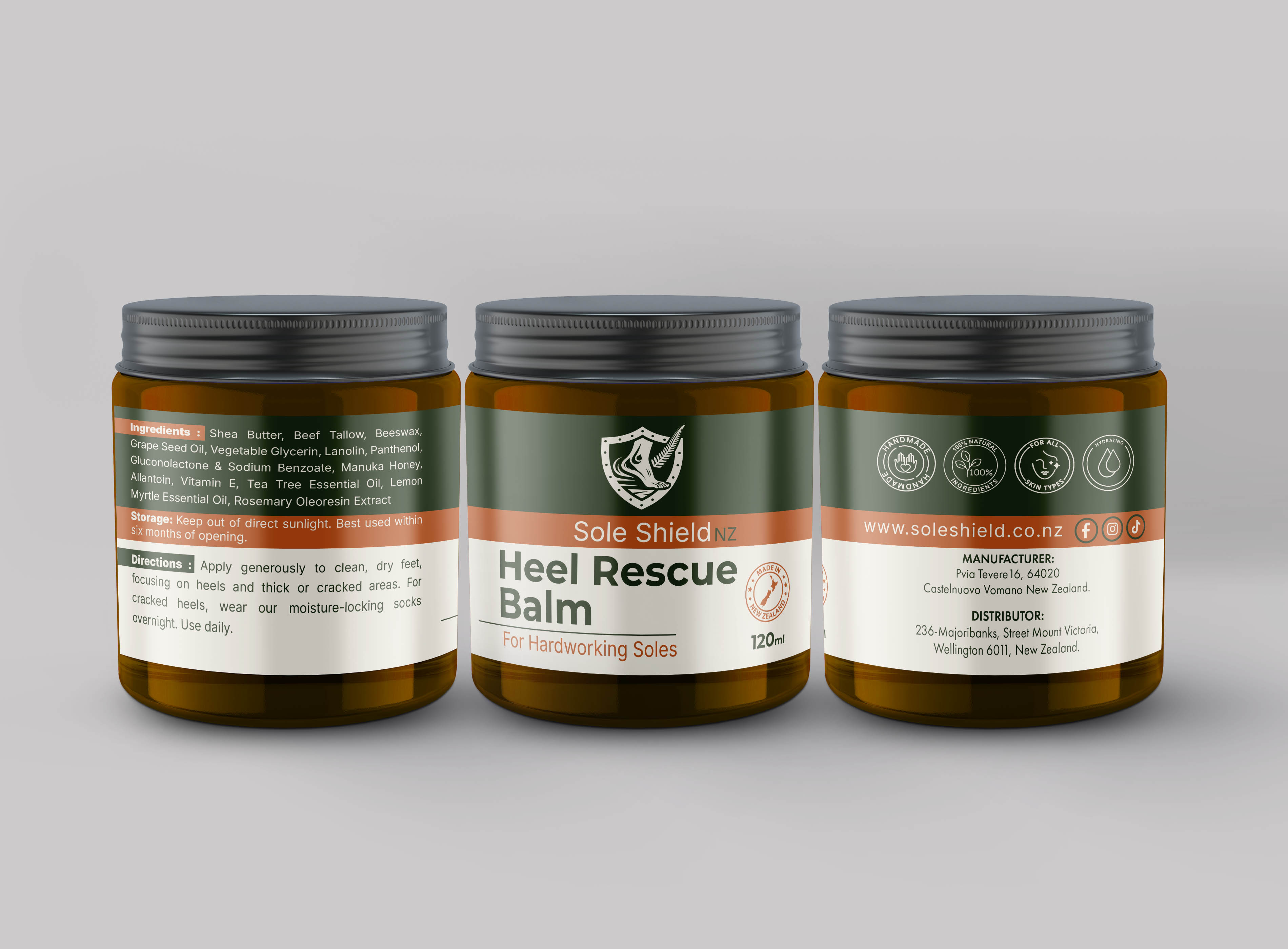Label Design by HT Graphic for this project | Design #37469362