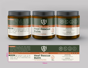 Label Design by HT Graphic for this project | Design: #37473016