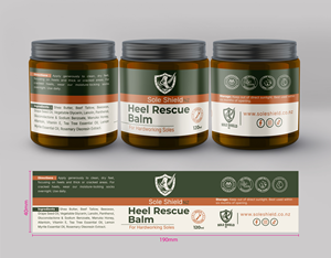 Label Design by HT Graphic for this project | Design: #37474589