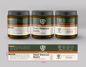 Label Design by HT Graphic for this project | Design: #37474591